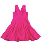 Rebecca Taylor Fuchsia Fit & Flare Dress | Size 6