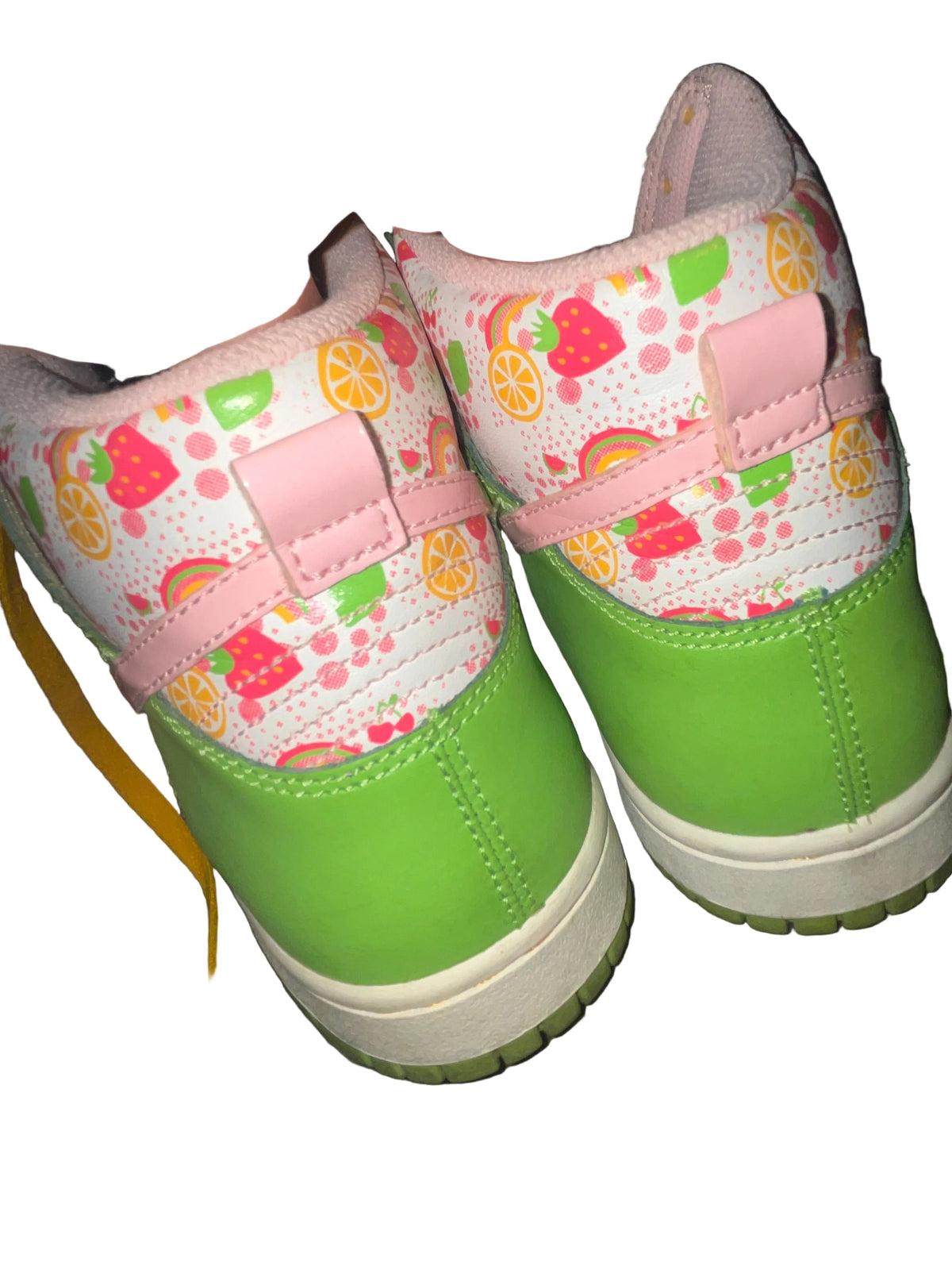 Vintage Y2K Nike Strawberry shortcake - Last Pair size 8.5 Women's