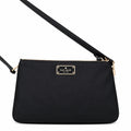 Kate Spade New York Black Nylon Crossbody Bag