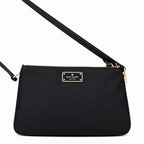 Kate Spade New York Black Nylon Crossbody Bag