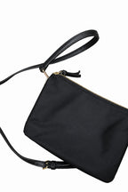 Kate Spade New York Black Nylon Crossbody Bag