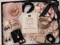 The Statement Accessory Fancies  | Curated Add-On Elegance