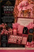 The Always Loved Fancy — Founder's Limited Edition