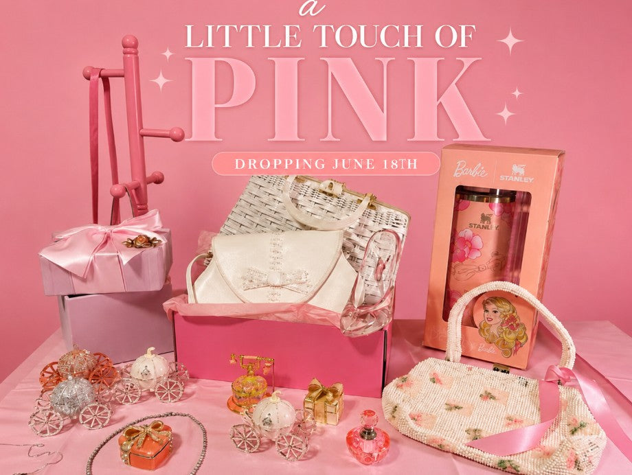 A Little Touch of Pink — Pick Your Happy Box