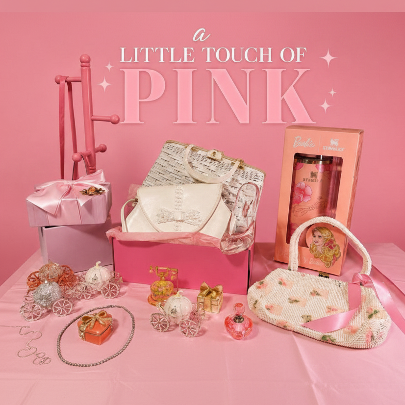 A Little Touch of Pink — Pick Your Happy Box