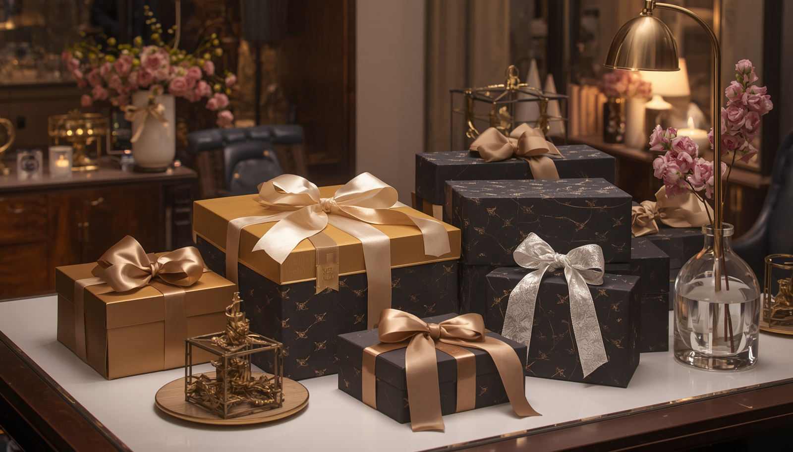 Corporate Gifting Consultation