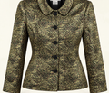 Rafael Vintage Snake Print Jacket