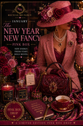 The New Year New Fancy-Pink Box
