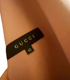 Gucci 2014 Runway Pink Wool Peacoat | Size 42