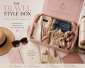 The Travel Style Box | 5-Day Curated Travel Set