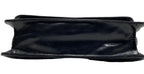 Deena & Ozzy black clutch base view