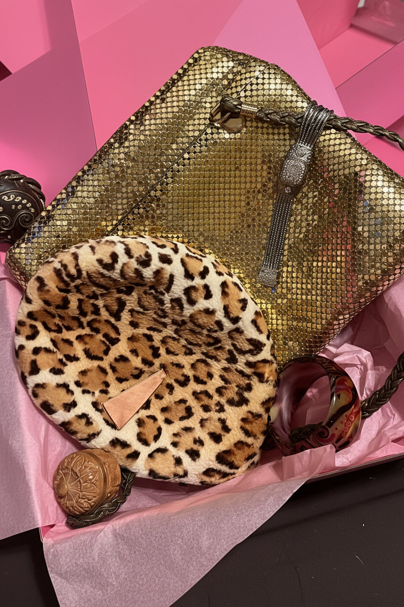 The Wild Fancy — Pink Box Drop