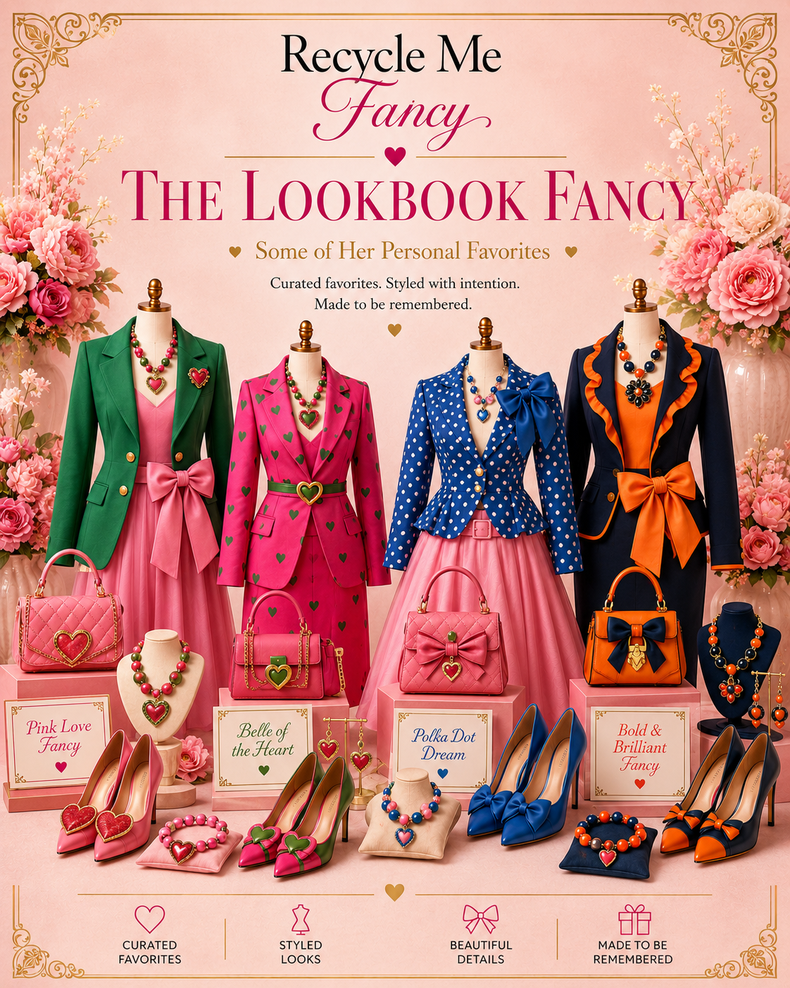 The Signature Fancy Style Box