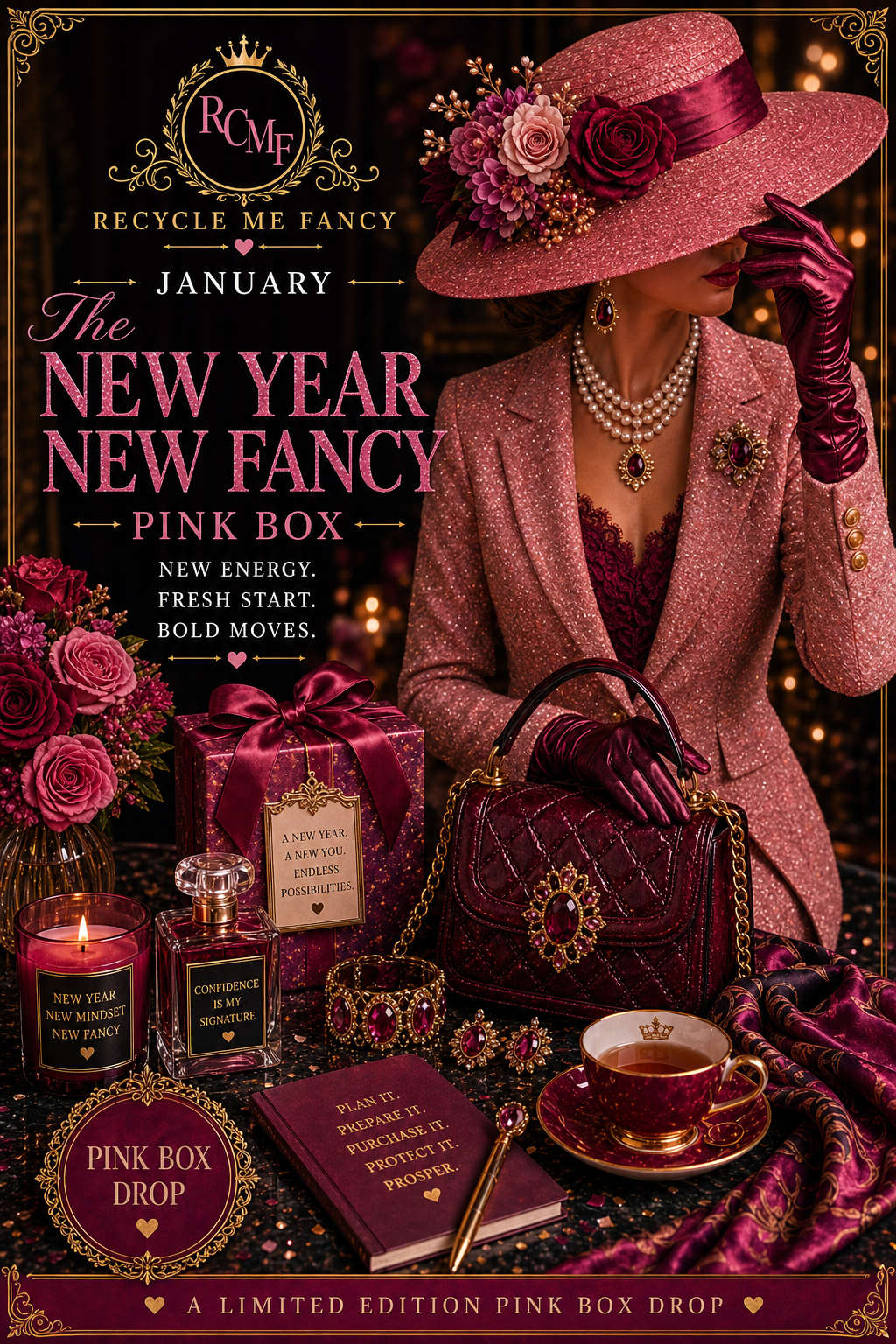 The New Years New Fancy