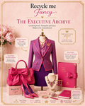 The Executive Fancy Style Box