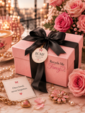 Pink Box Drop™ No. 3 — Manhattan Rose