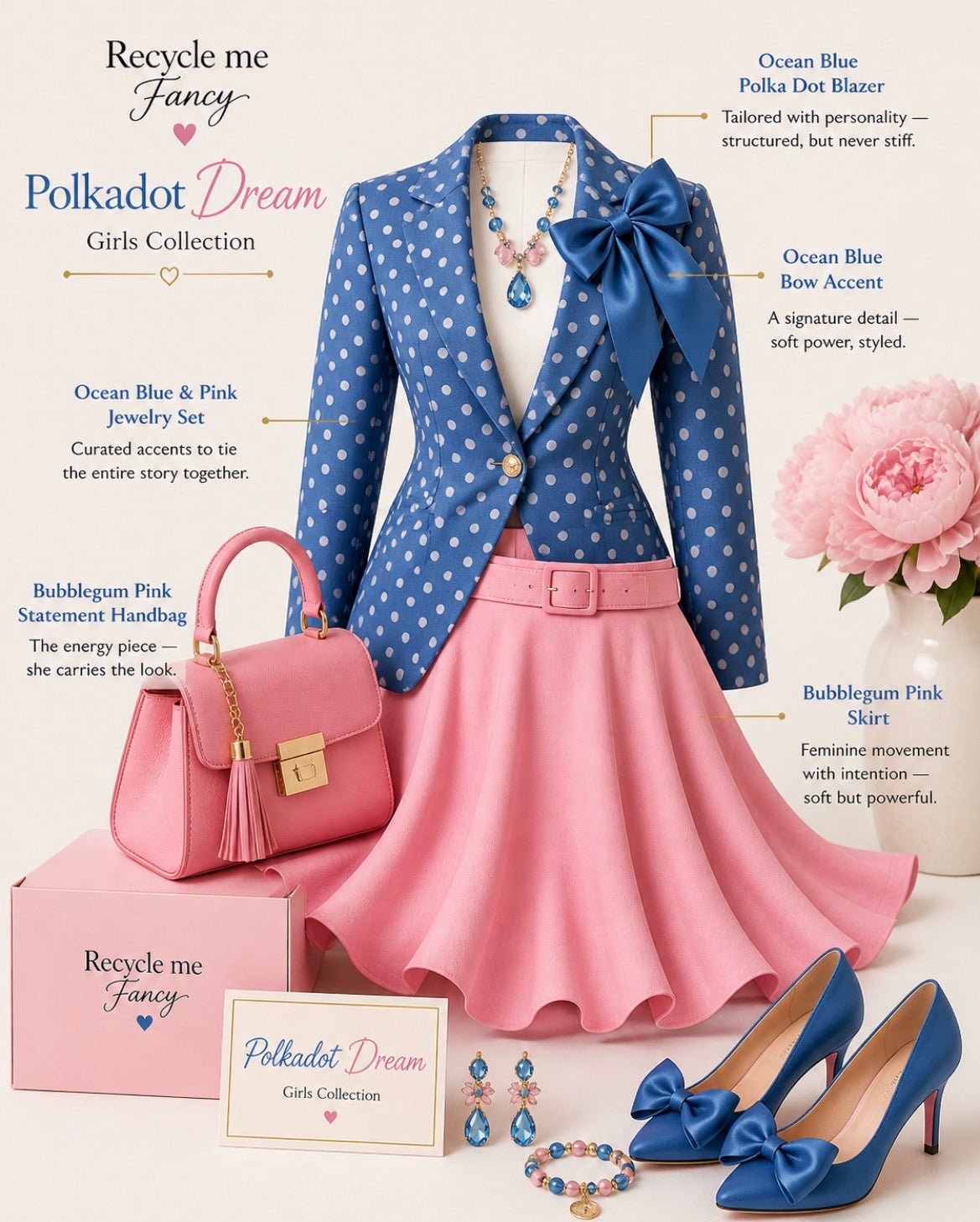 The Polkadot Dream Fancy | Curated Style Box