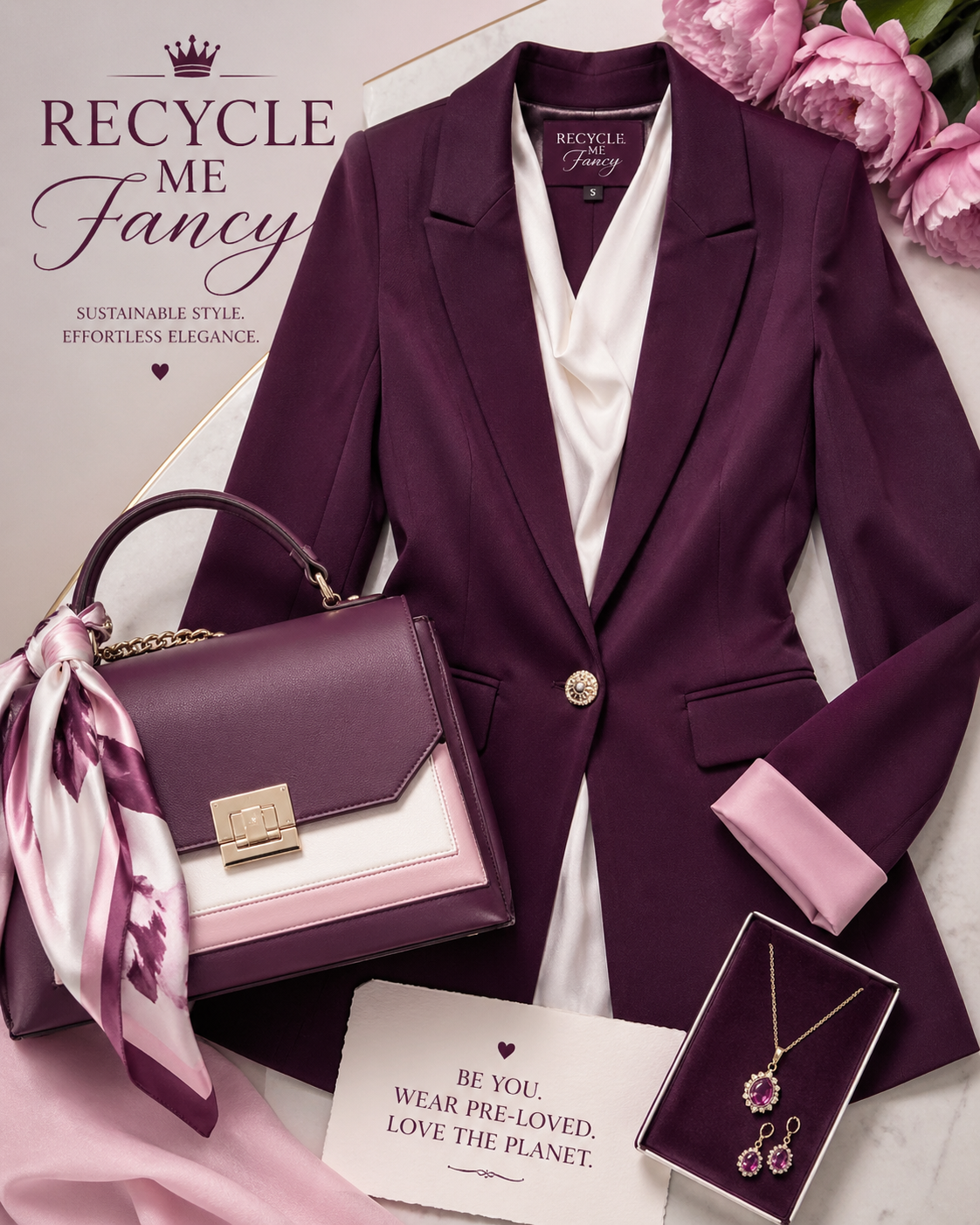 The Southern Belle Fancy | Curated Celebrity-Inspired Style Box