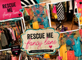 The Rescue Me Fancy Lane