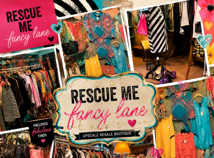 The Rescue Me Fancy Lane