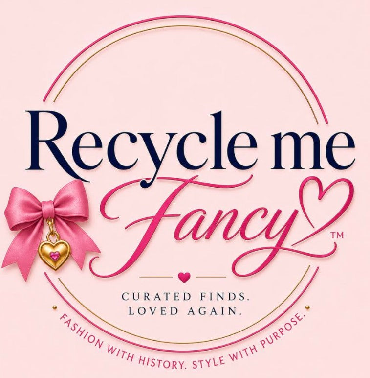 The Sugar Land Collection | The Recycle Me Fancy Way™