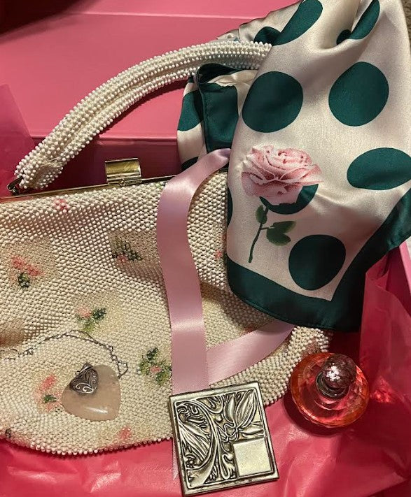 The Rose Garden Fancy — Pink Box Drop