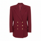 Red Valentino Wool Blazer — Square Product Shot